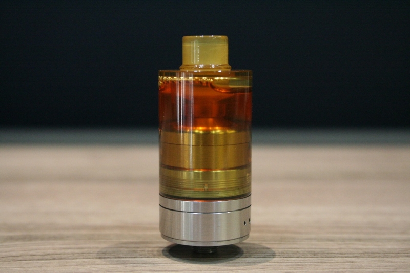 Steam Tuners Hurricane Clear View Ultem 22mm
