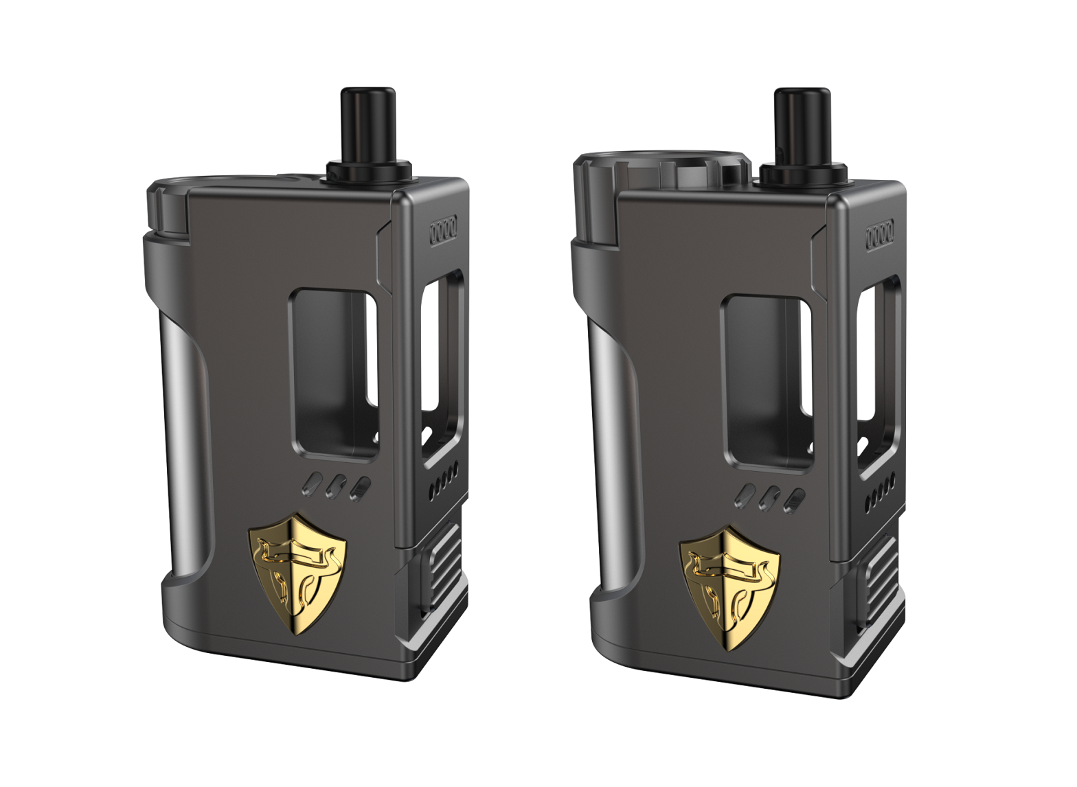 Thunderhead Tauren Mech Boro Mod box X-Chip blu