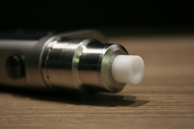 Steam Tuners T8 drip tip acetal 7,5mm