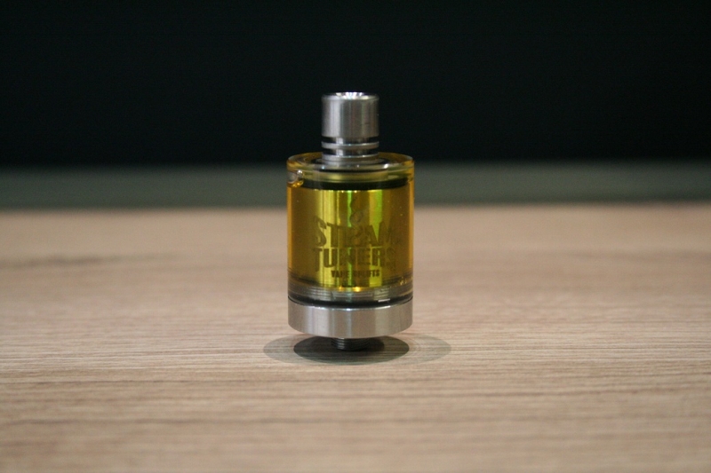 Steam Tuners Tiny tank plexi 22 mm alimentare