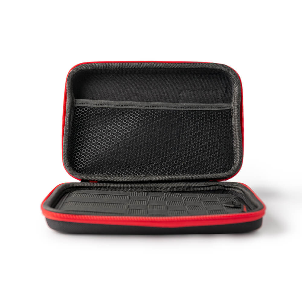 Coil Master Kbag Mini custodia svapo nera elastici regolabili