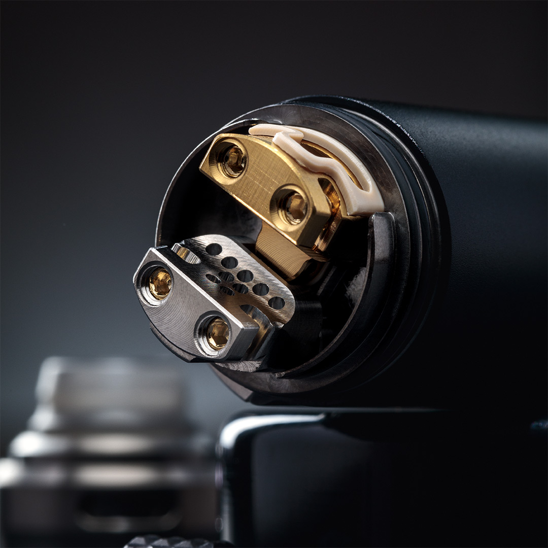 Reload Vapor USA S RDA dripper 24mm deck postless