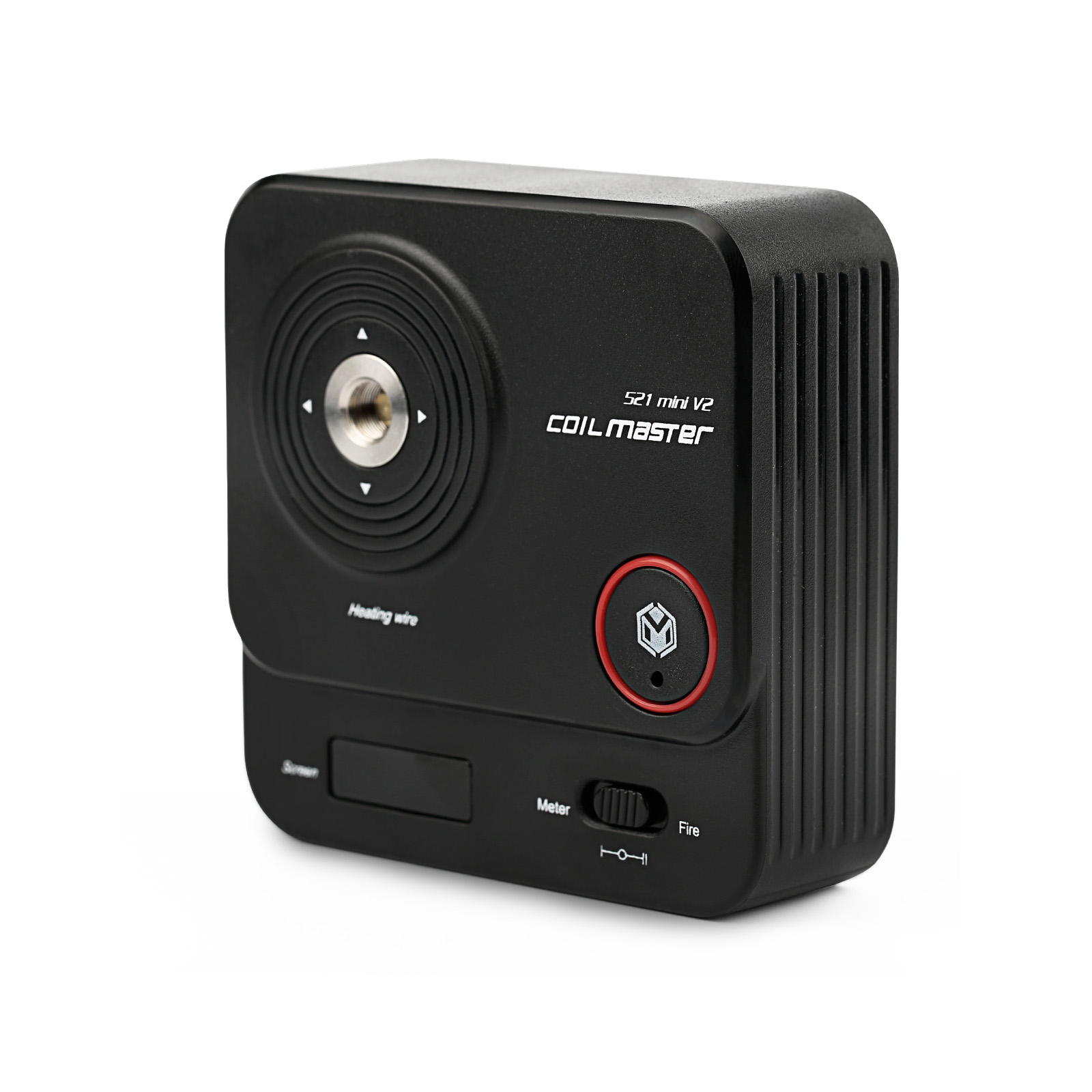 Coil Master 521 Mini V2 tab rigenerazione singola 18650