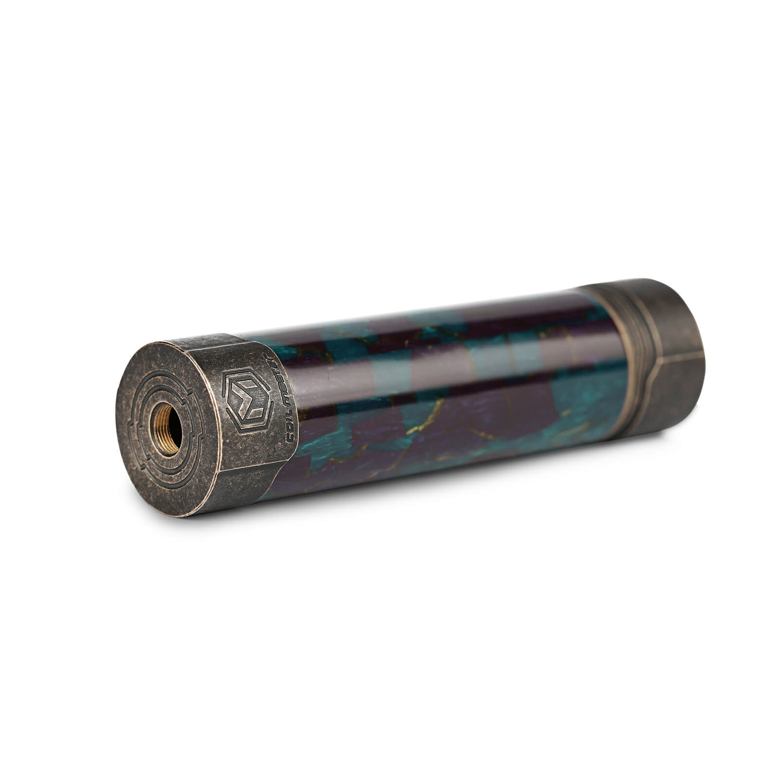 Coil Master Themis mod meccanico 24,8mm bronzo