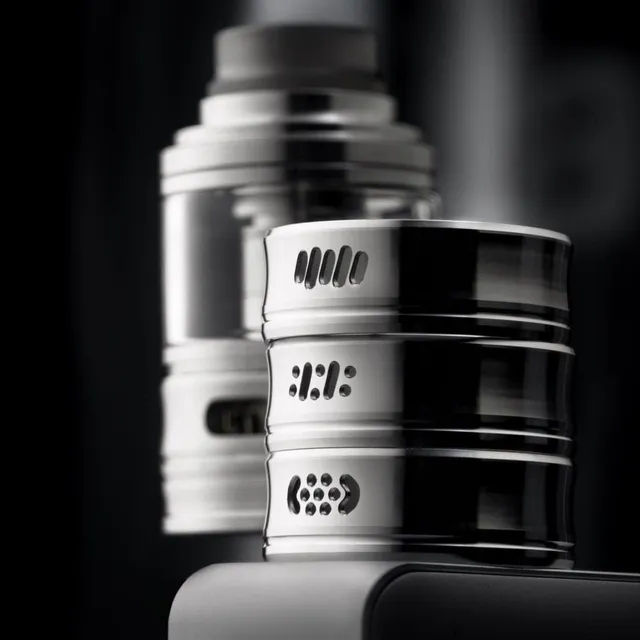 Reload S RTA ghiera AFC set 3 pezzi acciaio