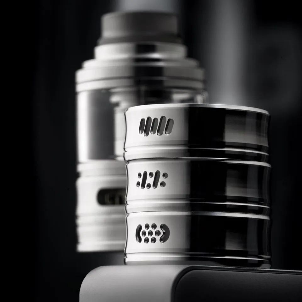 Reload S RTA ghiera AFC set 3 pezzi acciaio