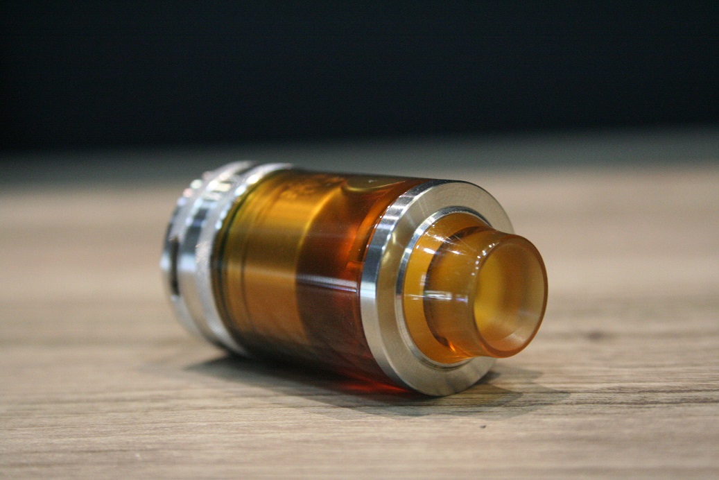 Steam Tuners GT4 Nano Kit serbatoio Ultem ricambio