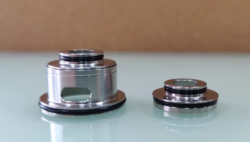 KHW Dvarw DL Camino + Cap V2 polmonare