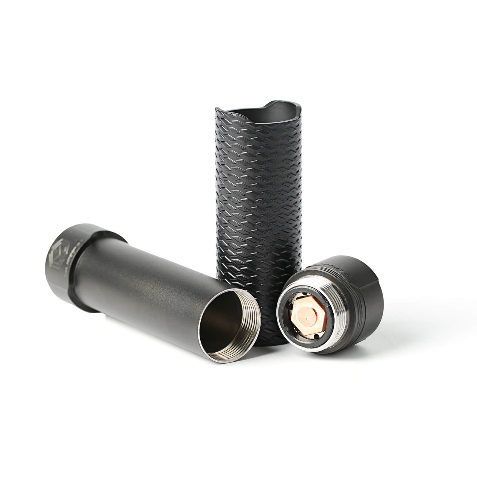 Coil Master Matrix mod meccanico 24mm nero