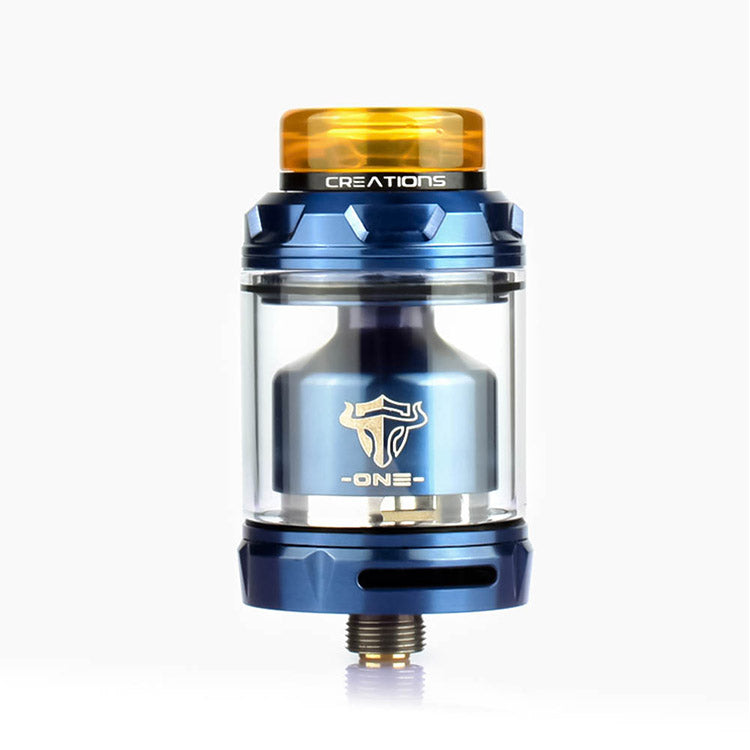 Thunderhead Tauren One 24mm RTA atomizzatore single coil
