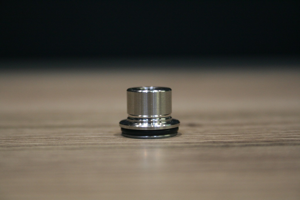 Steam Tuners Hussar drip tip acciaio 11mm