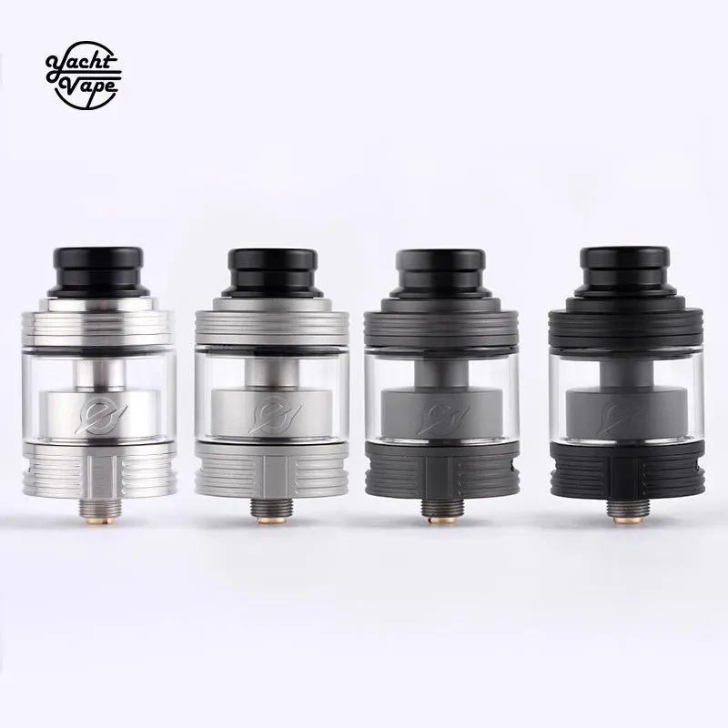 Yachtvape Eclipse RTA atomizzatore ricostruibile