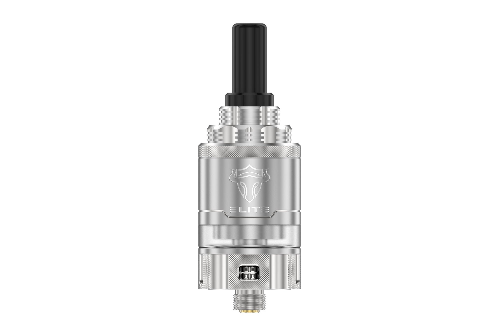 Thunderhead Tauren Elite MTL Pro RTA atomizzatore 22mm gunmetal