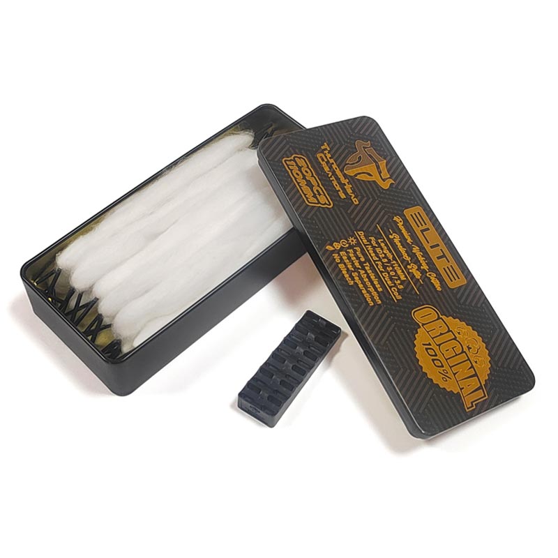 Thunderhead Tauren Elite cotone shoelace 20 pezzi