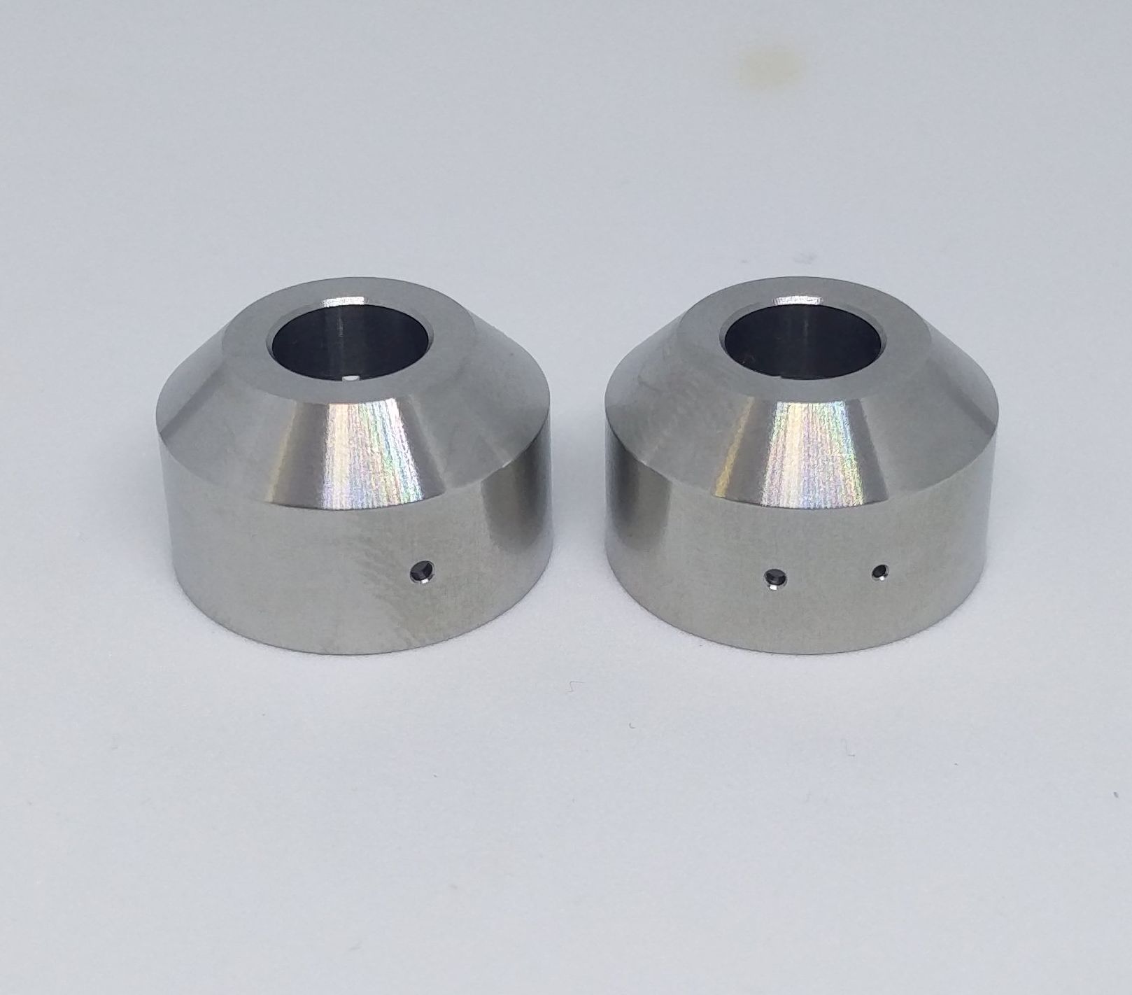 KHW Mod Jorda MTLD cap RDA acciaio corto
