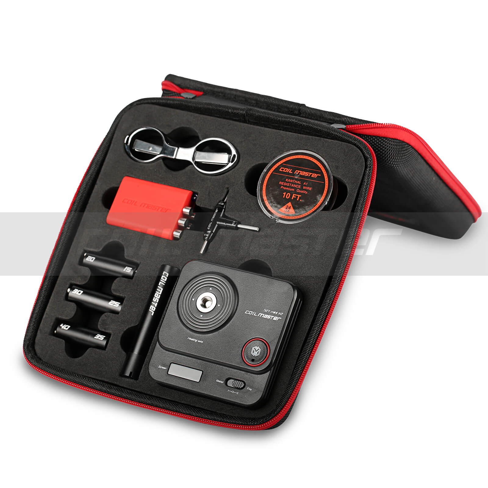 Coil Master DIY Kit V3 kit building completo 13 pezzi