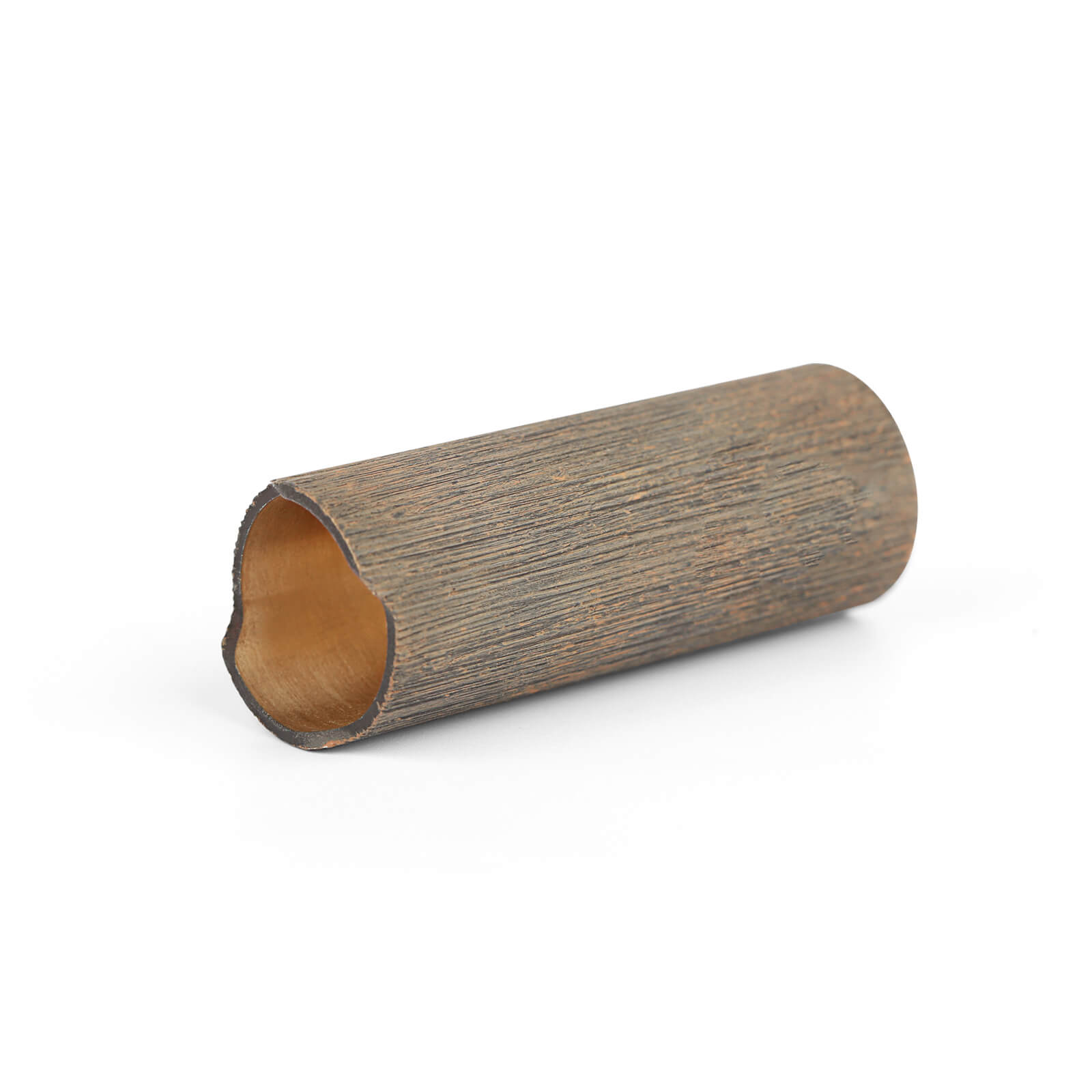 Coil Master Groot Sleeve cover 24mm ottone effetto corteccia