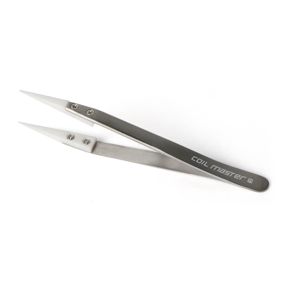 Coil Master Ceramic Tweezers pinzetta ceramica 1600°C