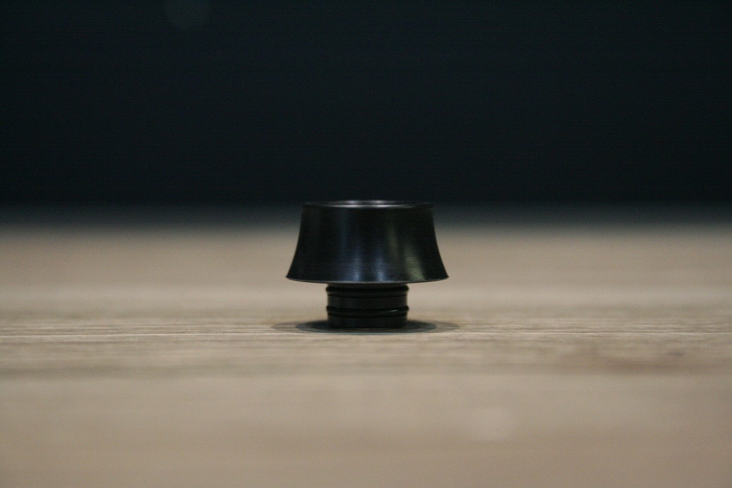 Steam Tuners T11 drip tip acetal nero 14mm