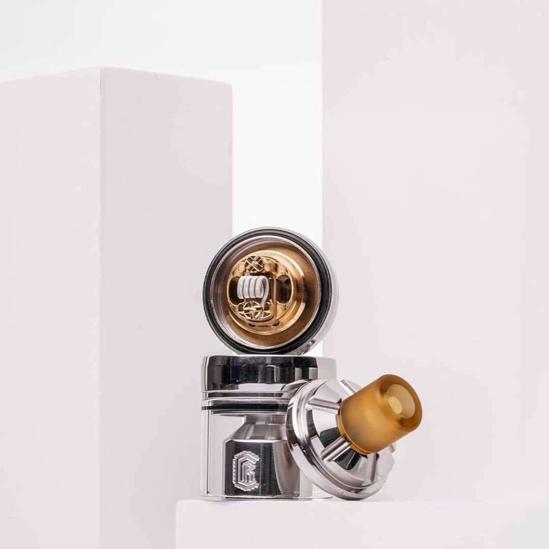 Reload MTL 22mm atomizzatore RTA 2ml tiro stretto