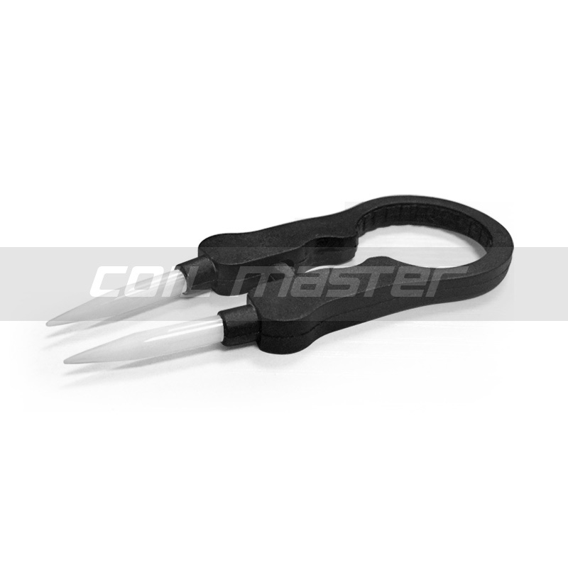 Coil Master Vape Tweezer pinzetta ceramica 22-25mm