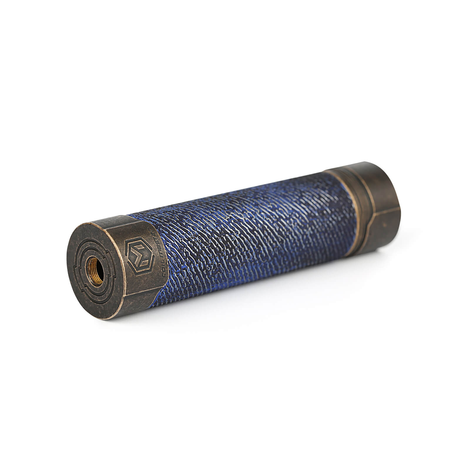 Coil Master Jeans Mech Mod tubo 18650 ibrido 24,8mm