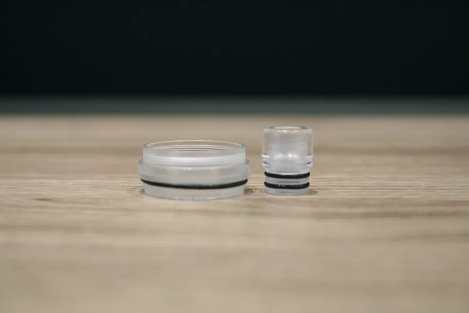 Steam Tuners Semi Tank Set plexi ricambio