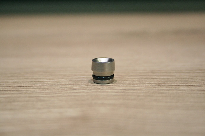 Steam Tuners T5 drip tip acciaio per Erlkonigin