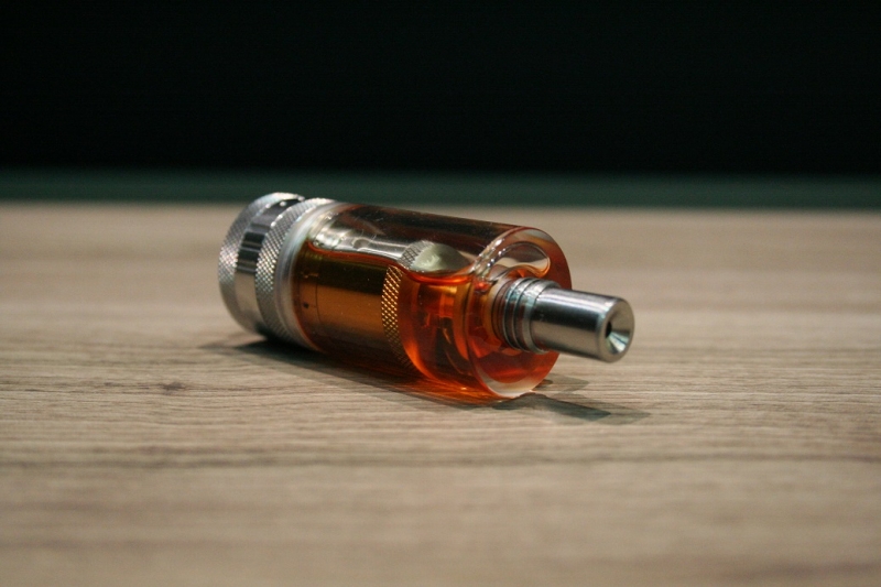 Steam Tuners Expromizer Clear View tank plexi 23mm