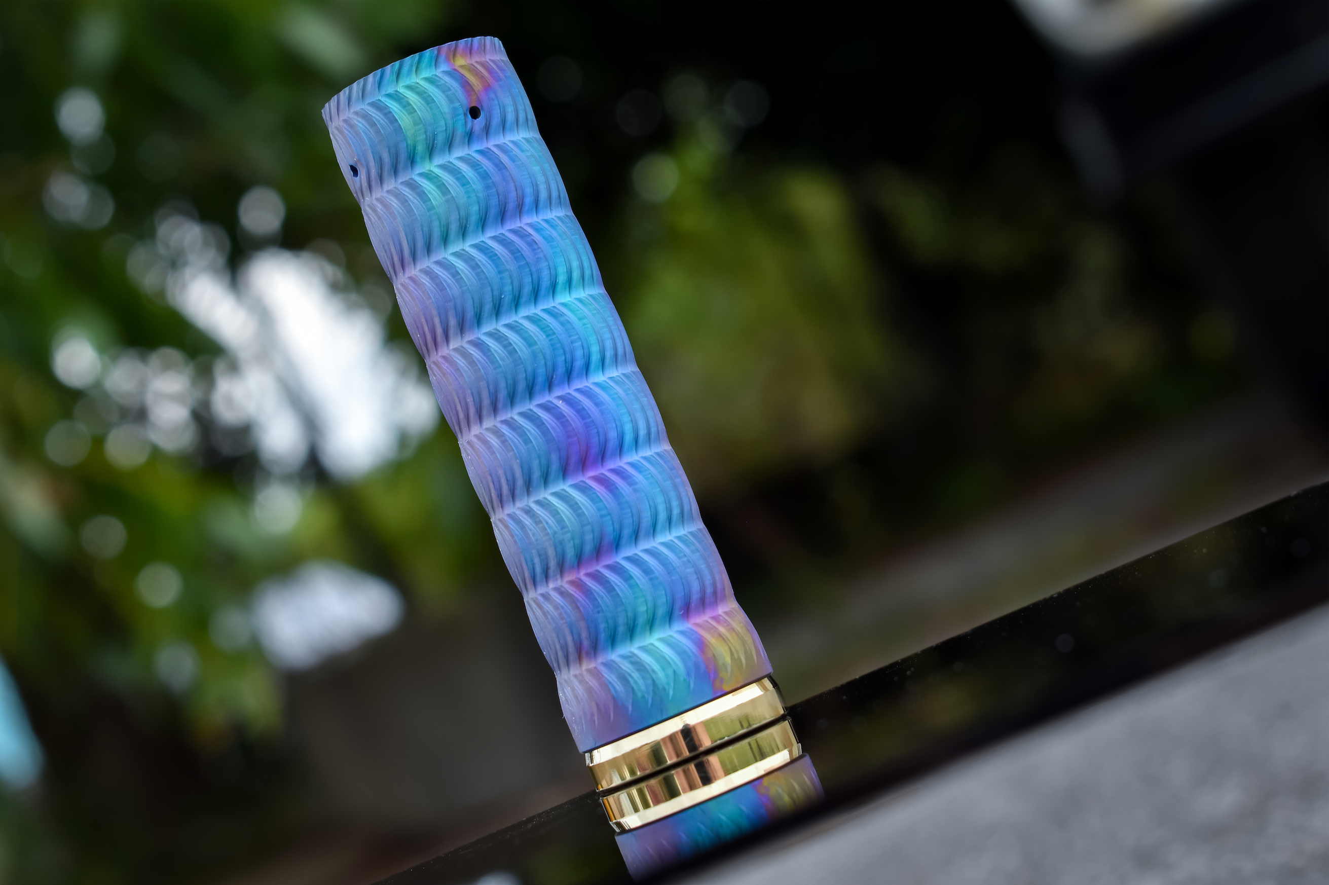 Comp Lyfe H2o tubo meccanico Northern Lights 18650