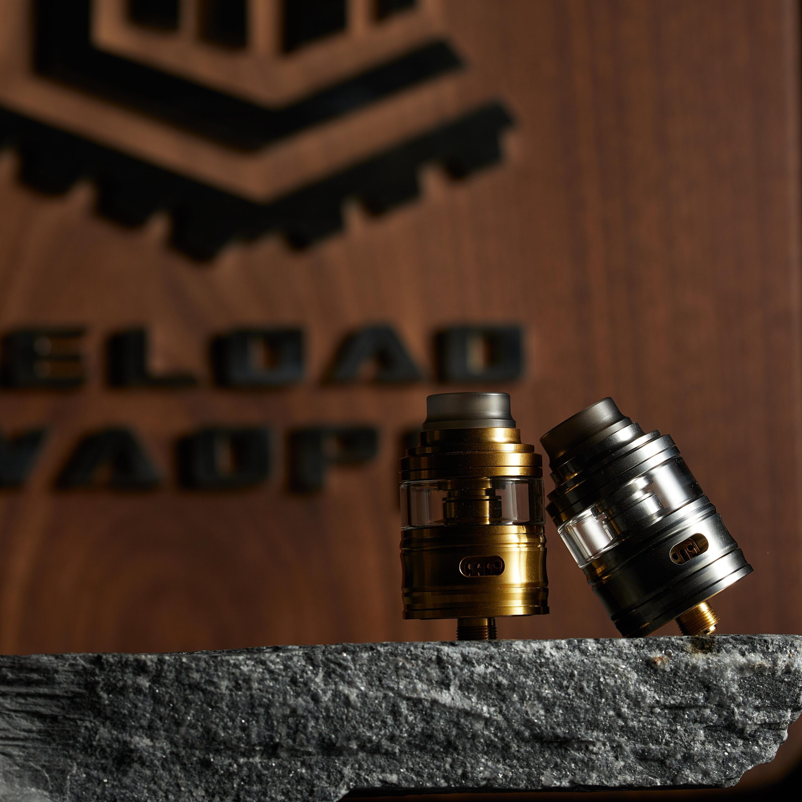 Reload Vapor USA Reload S RTA atomizzatore 24,5mm single coil