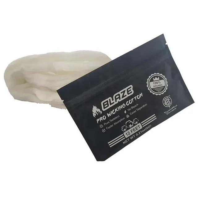 Thunderhead Blaze Pro cotone 3,5 m 6 g pronto