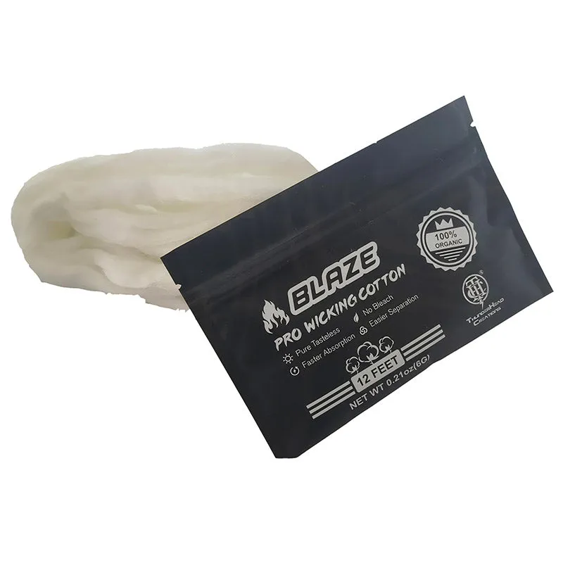 Thunderhead Blaze Pro cotone 3,5 m 6 g pronto