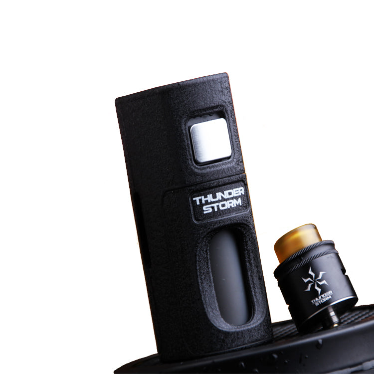Thunderhead Tauren Thunder Storm Box Mod BF Kit