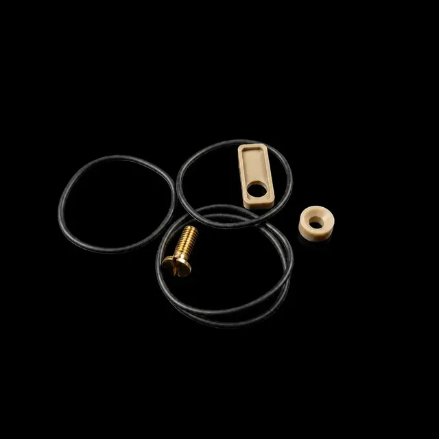 Twisted Messes TM24 Pro kit ricambi pin 510 placcato oro