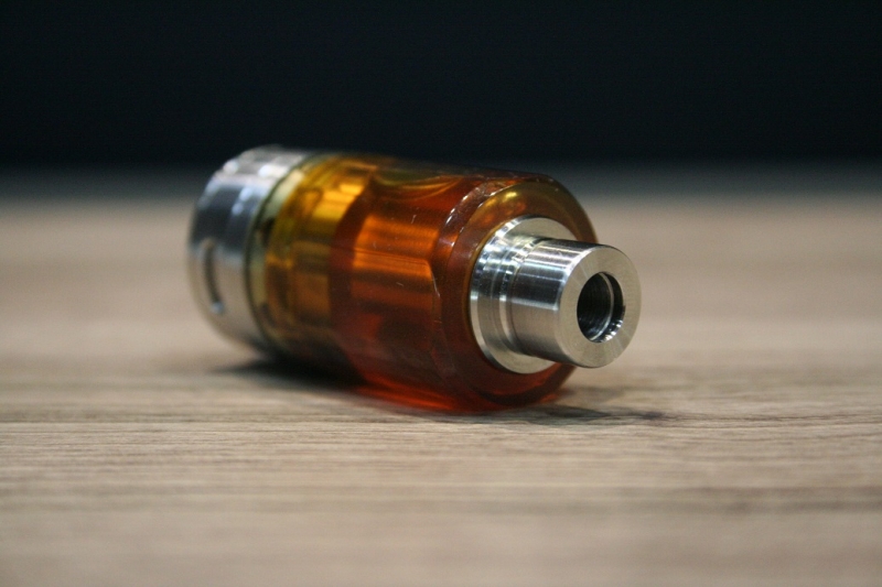 Steam Tuners Hussar Tower serbatoio Ultem 23mm 4ml