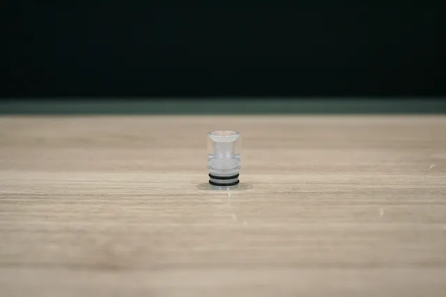 Steam Tuners T2 Plexi drip tip 11mm foro 3,7mm