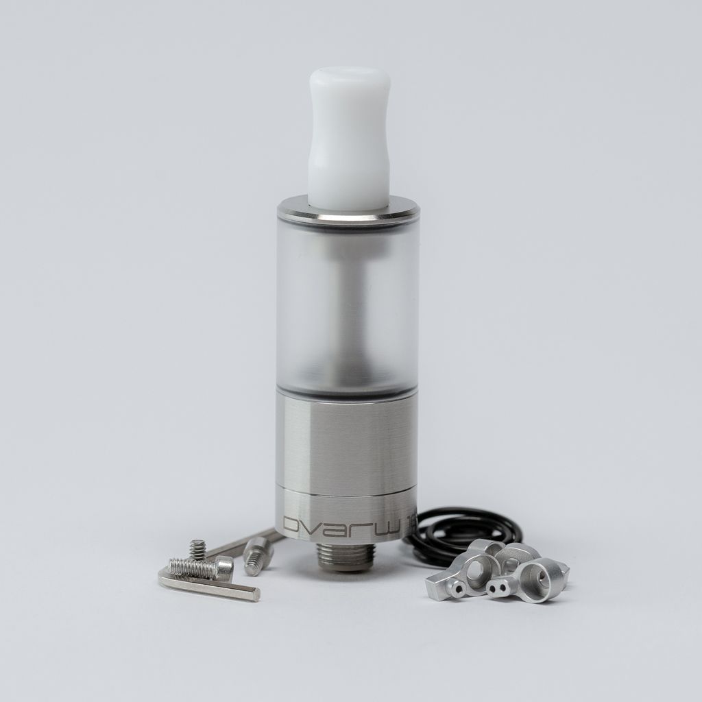 Dvarw 16 RTA atomizzatore 2ml 16mm tiro guancia