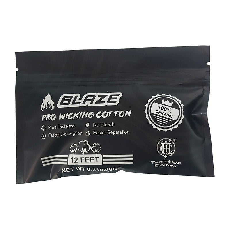 Thunderhead Blaze Pro cotone 3,5 m 6 g pronto