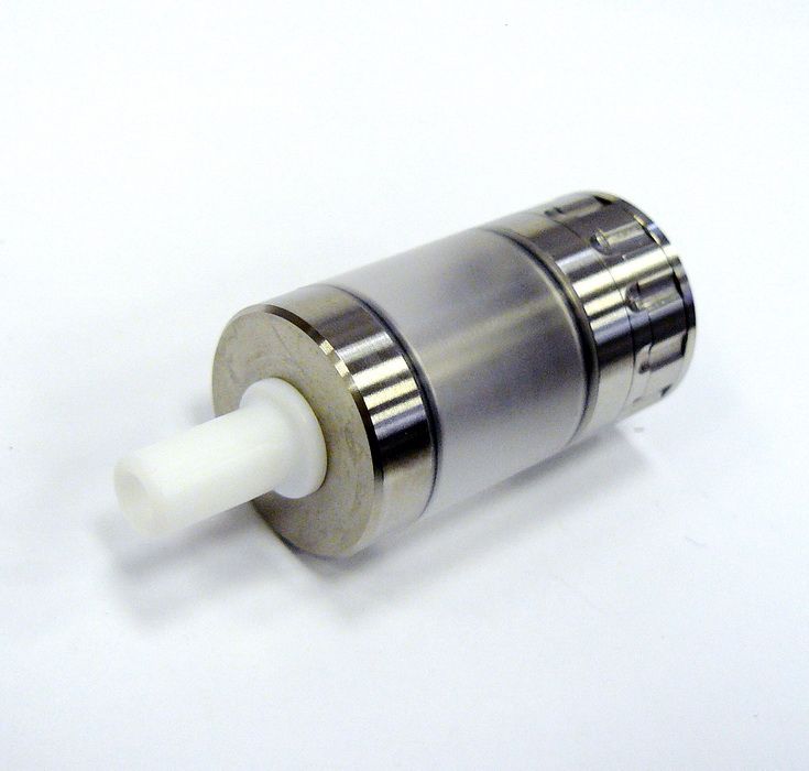 KHW Mod Dvarw K 5ml atomizzatore MTL tiro stretto