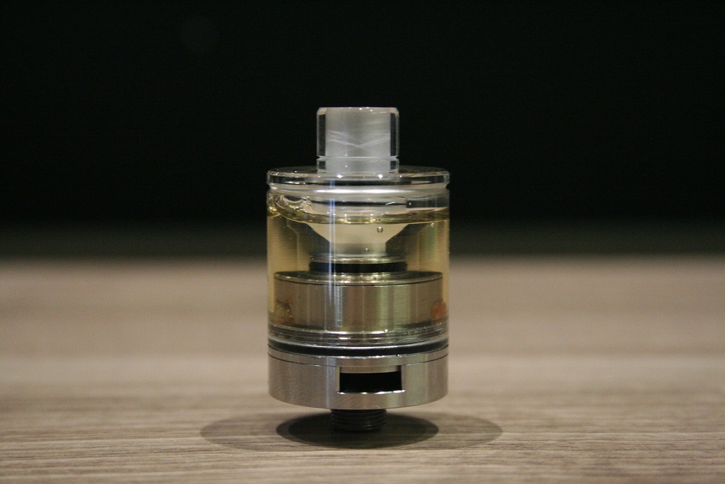 Steam Tuners Dvarw MTL tank plexi 22mm 5ml