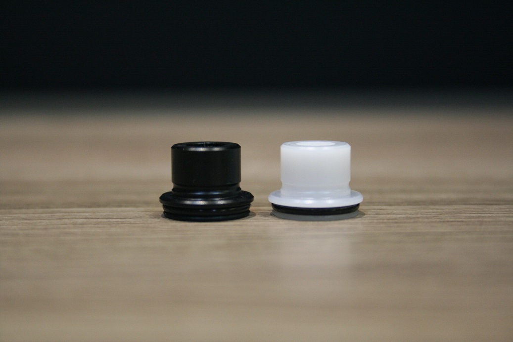 Steam Tuners Hussar drip tip acetal 15mm