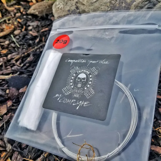 Comp Lyfe Trip Wire filo resistivo 10ft acciaio