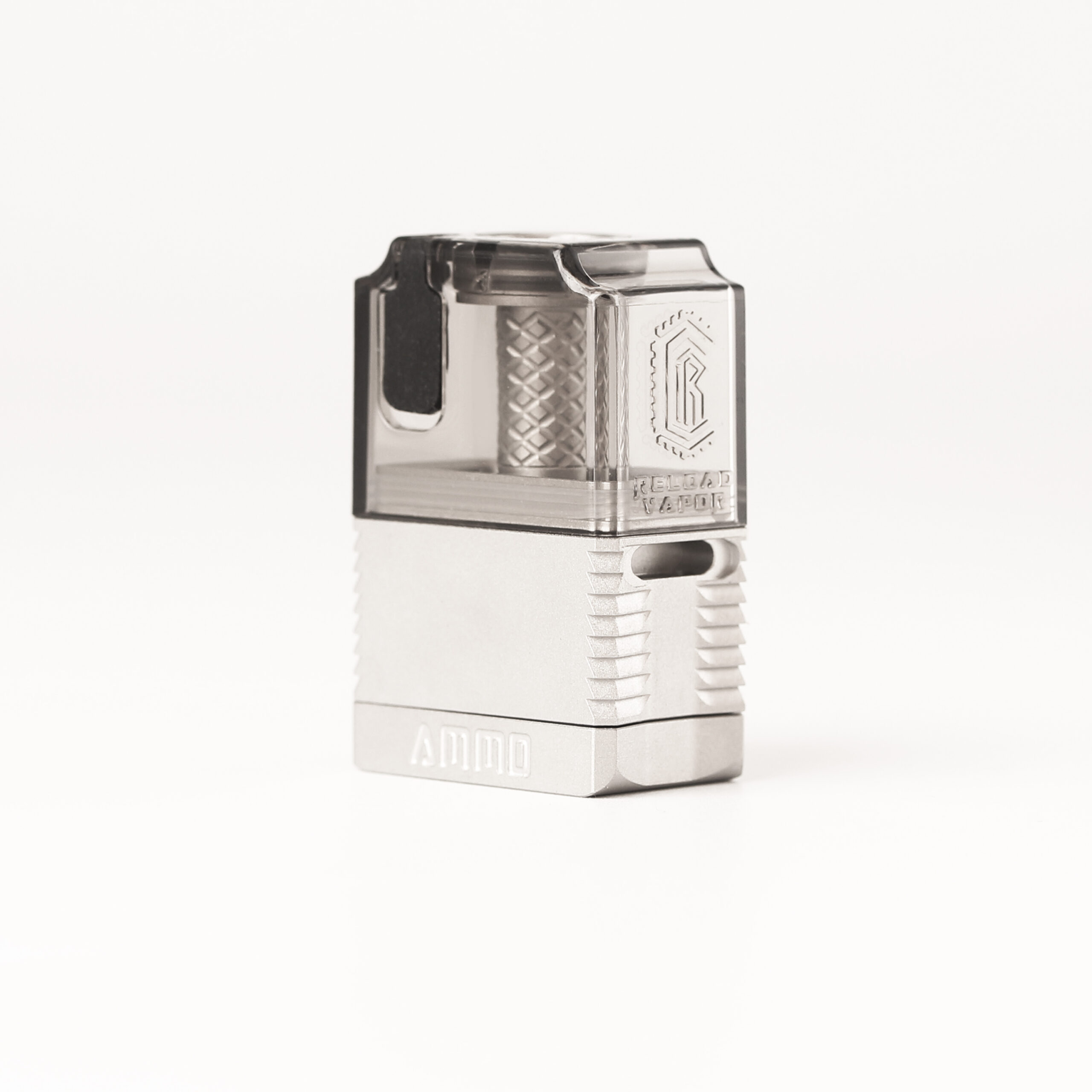 Reload Ammo RBA Atomizzatore Boro 4,5ml Single Coil