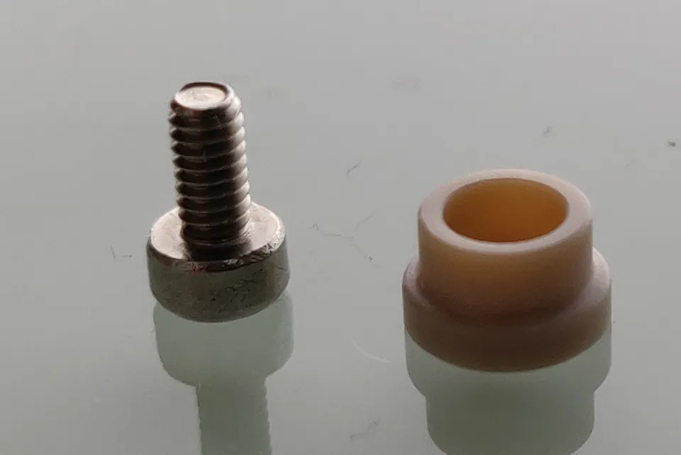 KHW Dvarw MTL kit pin 510 lungo PEEK