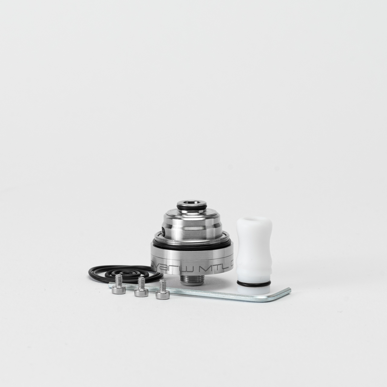 KHW Mod Dvarw MTL CL deck base rigenerabile 22mm