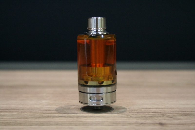 Steam Tuners Hussar Tower serbatoio Ultem 23mm 4ml
