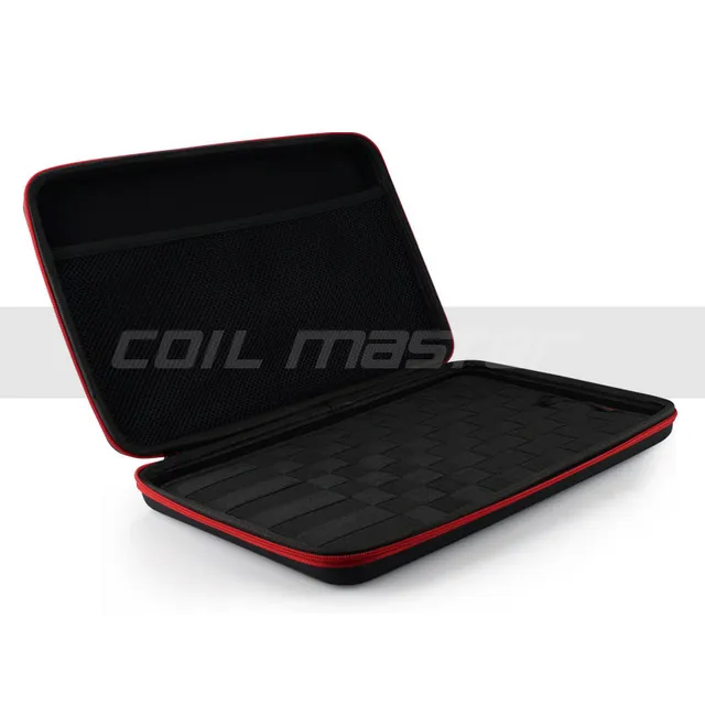 Coil Master KBAG borsa nera per mod e liquidi