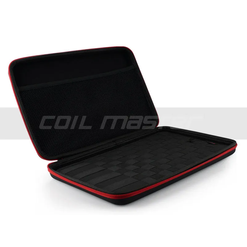 Coil Master KBAG borsa nera per mod e liquidi