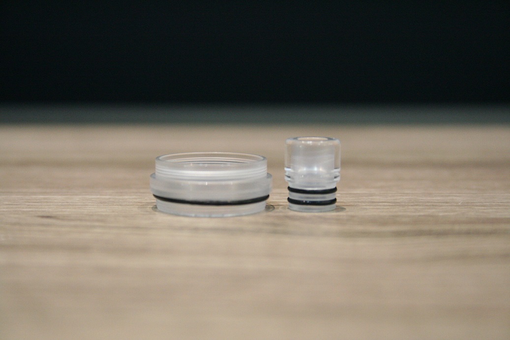 Steam Tuners Semi Tank Set plexi ricambio